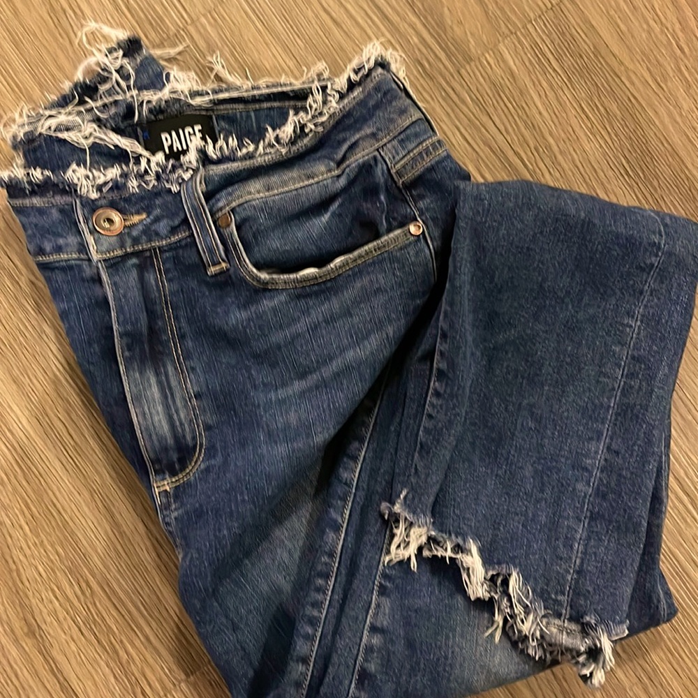 Paige jeans